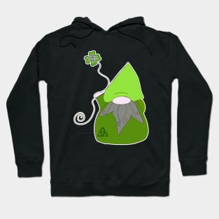 Gnome-y St. Patrick's Day UnPinchAble Hoodie